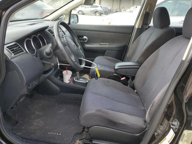 2011 Nissan Versa S