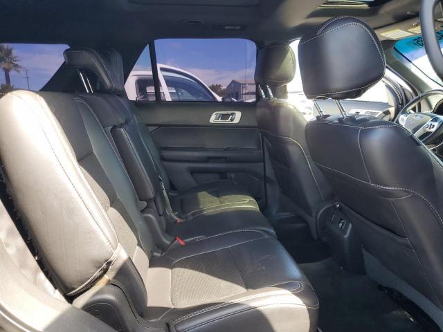 2013 Ford Explorer Sport