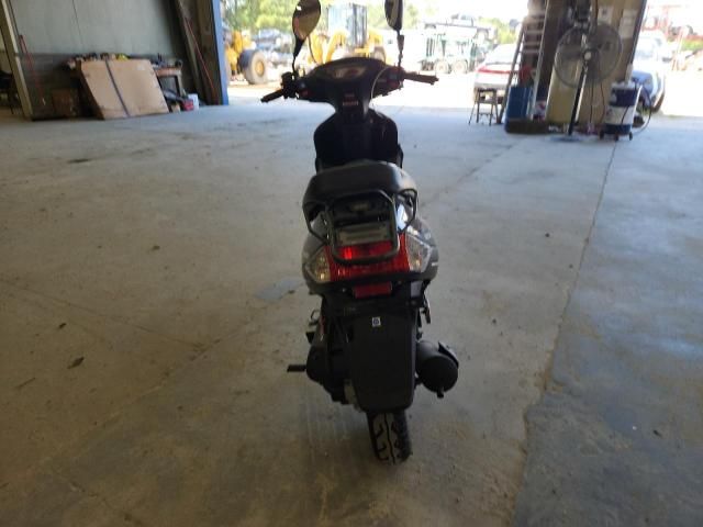 2025 Baod Scooter