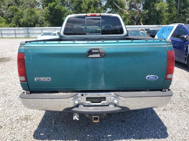 1997 Ford F150