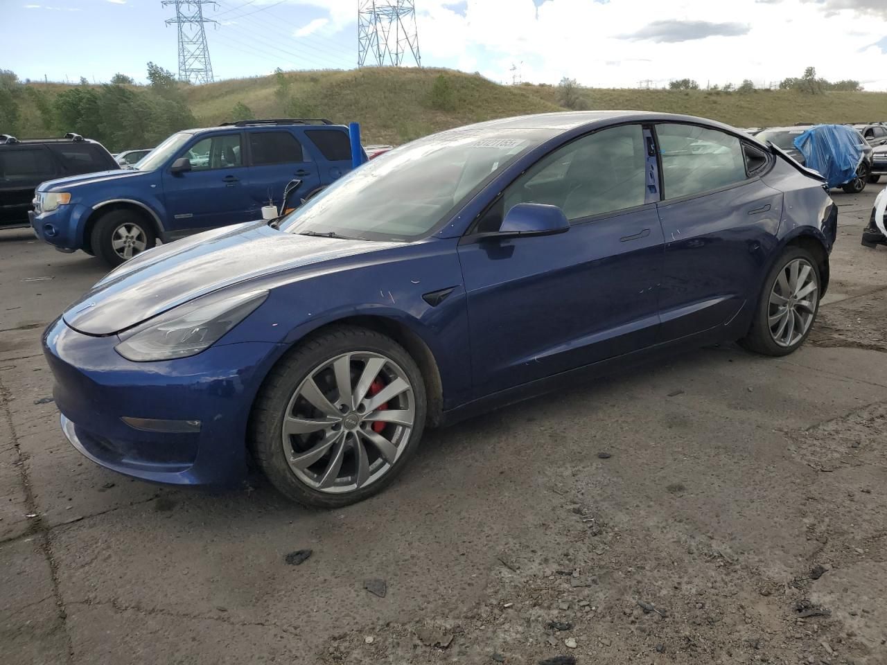 2023 Tesla Model 3