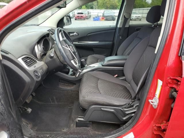 2013 Dodge Journey sxt