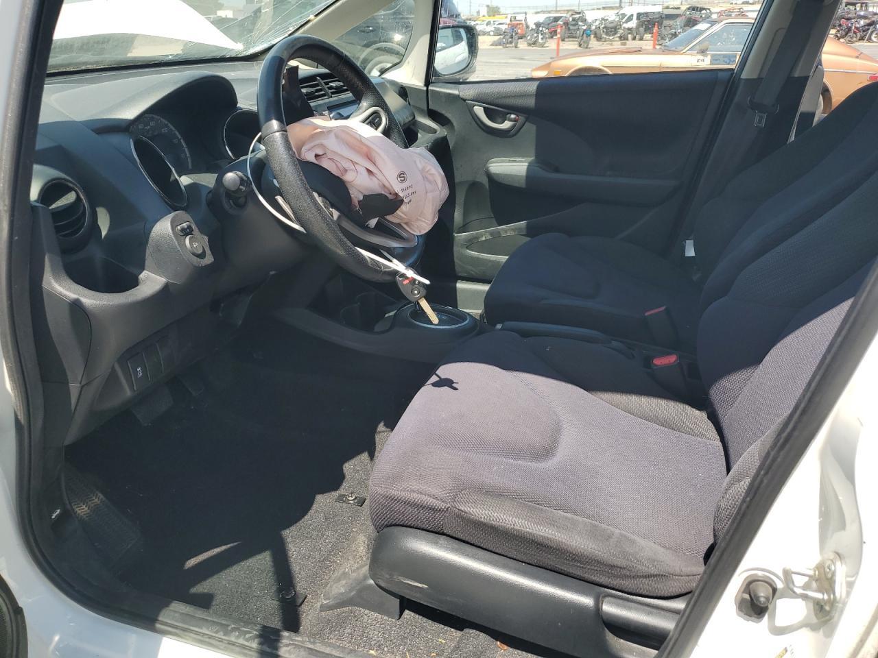 2013 Honda Fit Sport