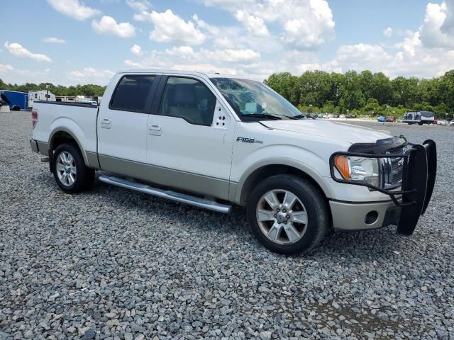 2010 Ford F150 Supercrew