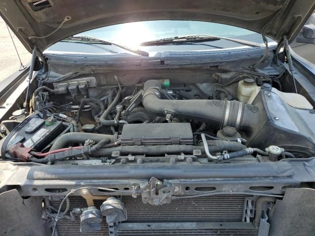 2010 Ford F150 Super Cab