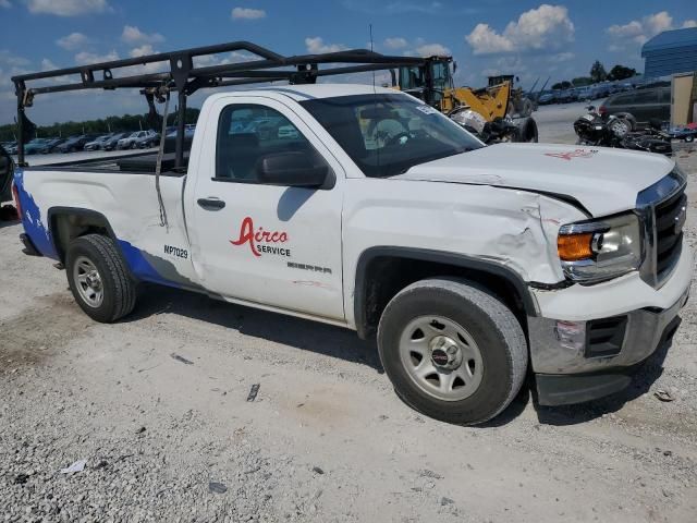 2015 GMC Sierra C1500