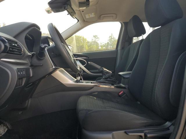 2022 Mitsubishi Eclipse Cross es