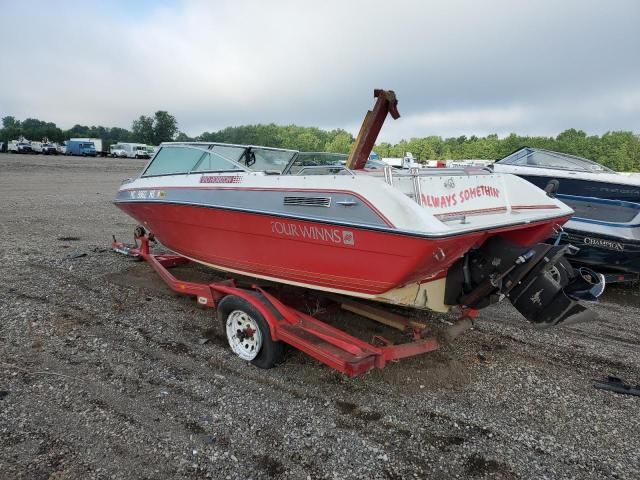 1989 Four Winds 1989 Other Runabout-Boats