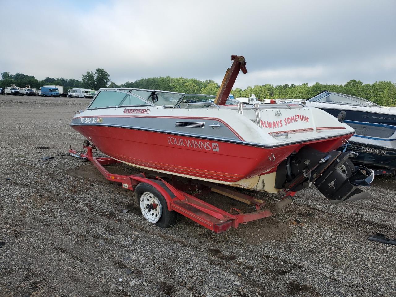 1989 Four Winds 1989 Other Runabout-Boats