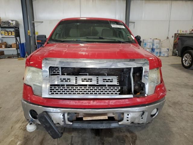 2010 Ford F150 Super Cab