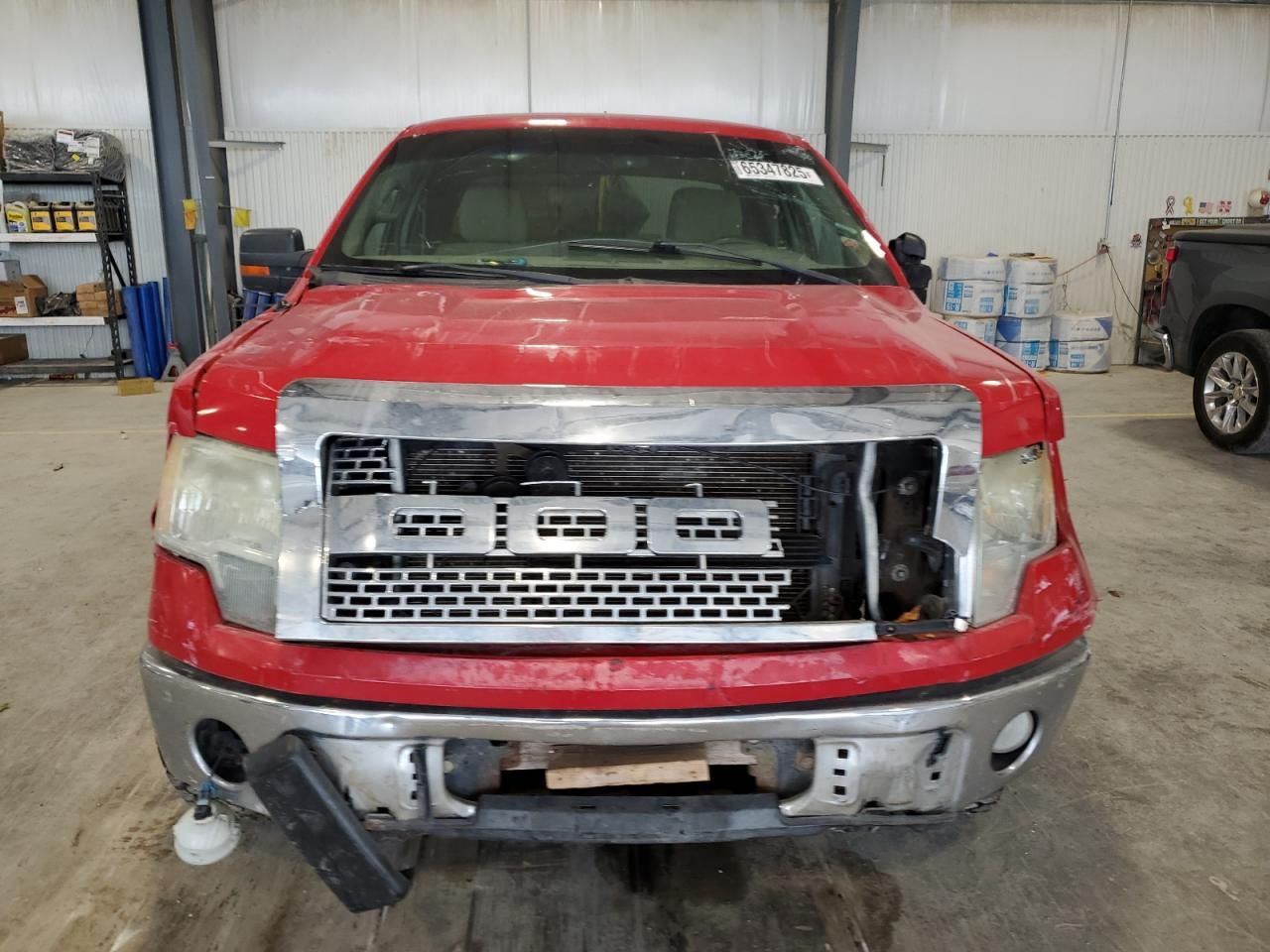 2010 Ford F150 Super Cab