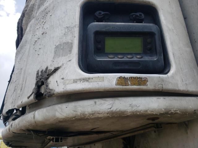 1999 Utility VS2RX Refrigerated Van Trailer