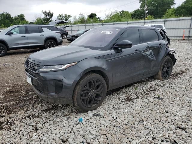 2020 Land Rover Range Rover Evoque s