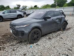 2020 Land Rover Range Rover Evoque s en venta en Chicago Heights, IL