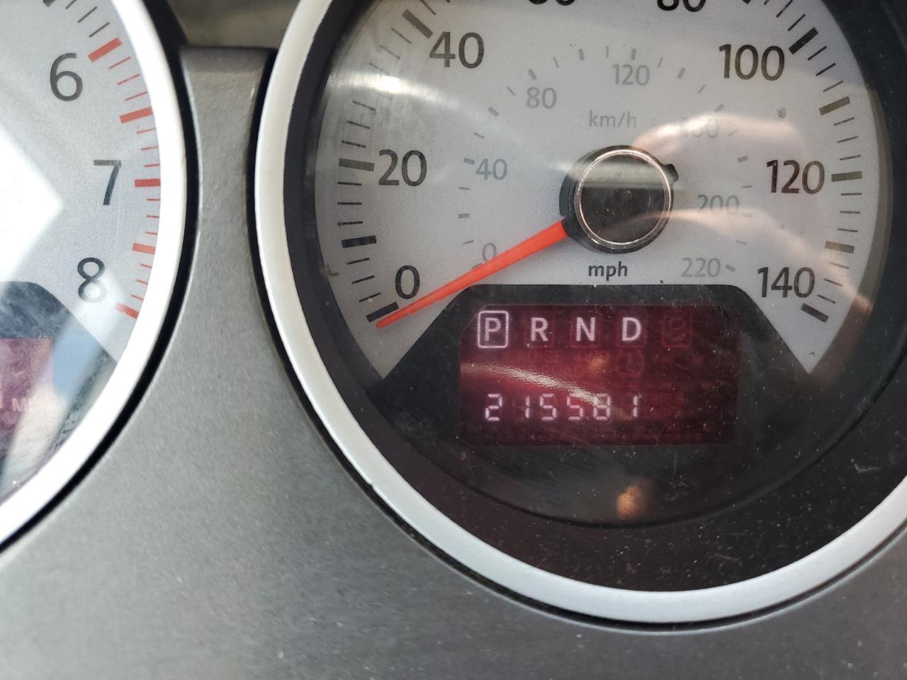 2010 Volkswagen Routan se