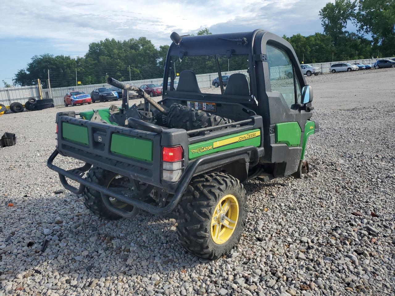 2016 John Deere XUV 855D
