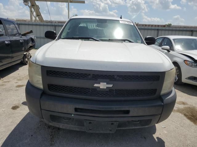 2011 Chevrolet Silverado K1500