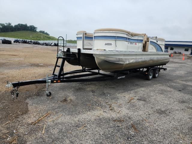 2016 Bennington Marine 22 S-Boats Pontoon Boat