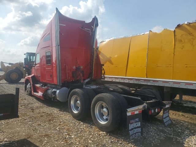 2023 Kenworth T680 Semi Truck