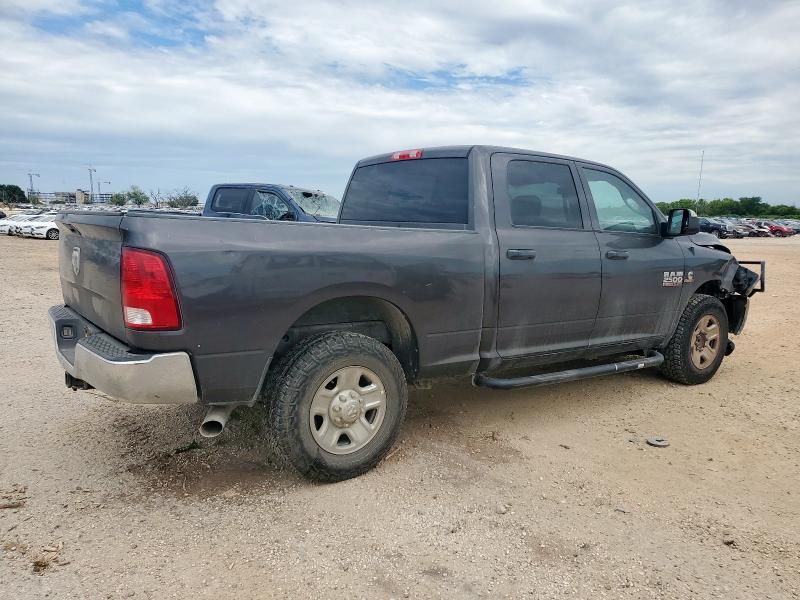 2017 Dodge RAM 2500 ST