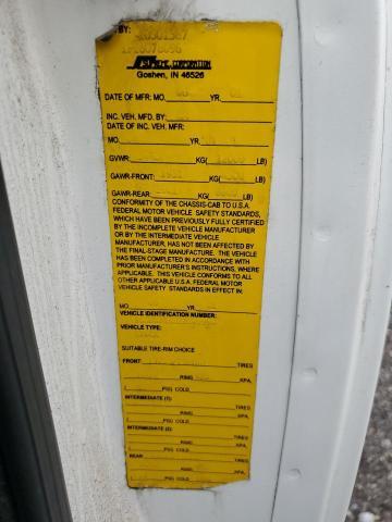 2001 GMC Savana Cutaway G3500
