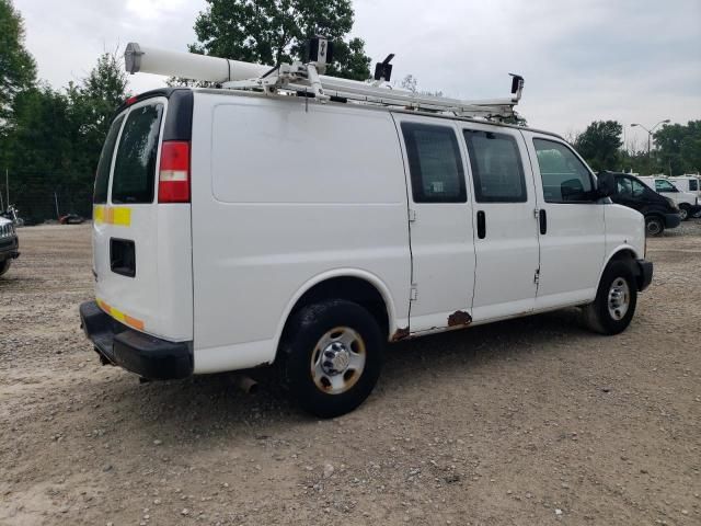 2013 Chevrolet Express G2500