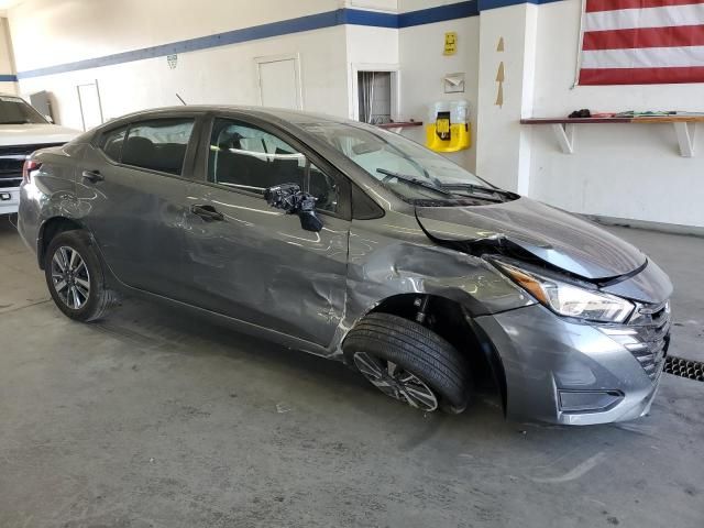 2024 Nissan Versa S