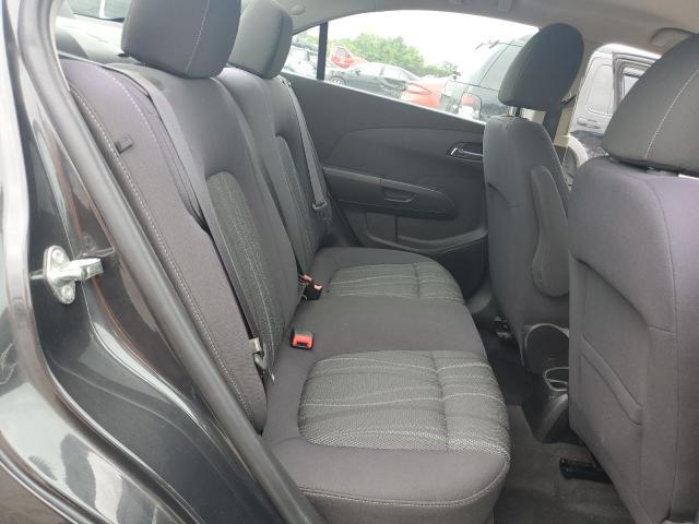 2015 Chevrolet Sonic lt