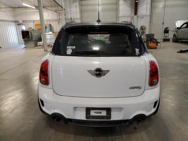 2013 Mini Cooper S Countryman