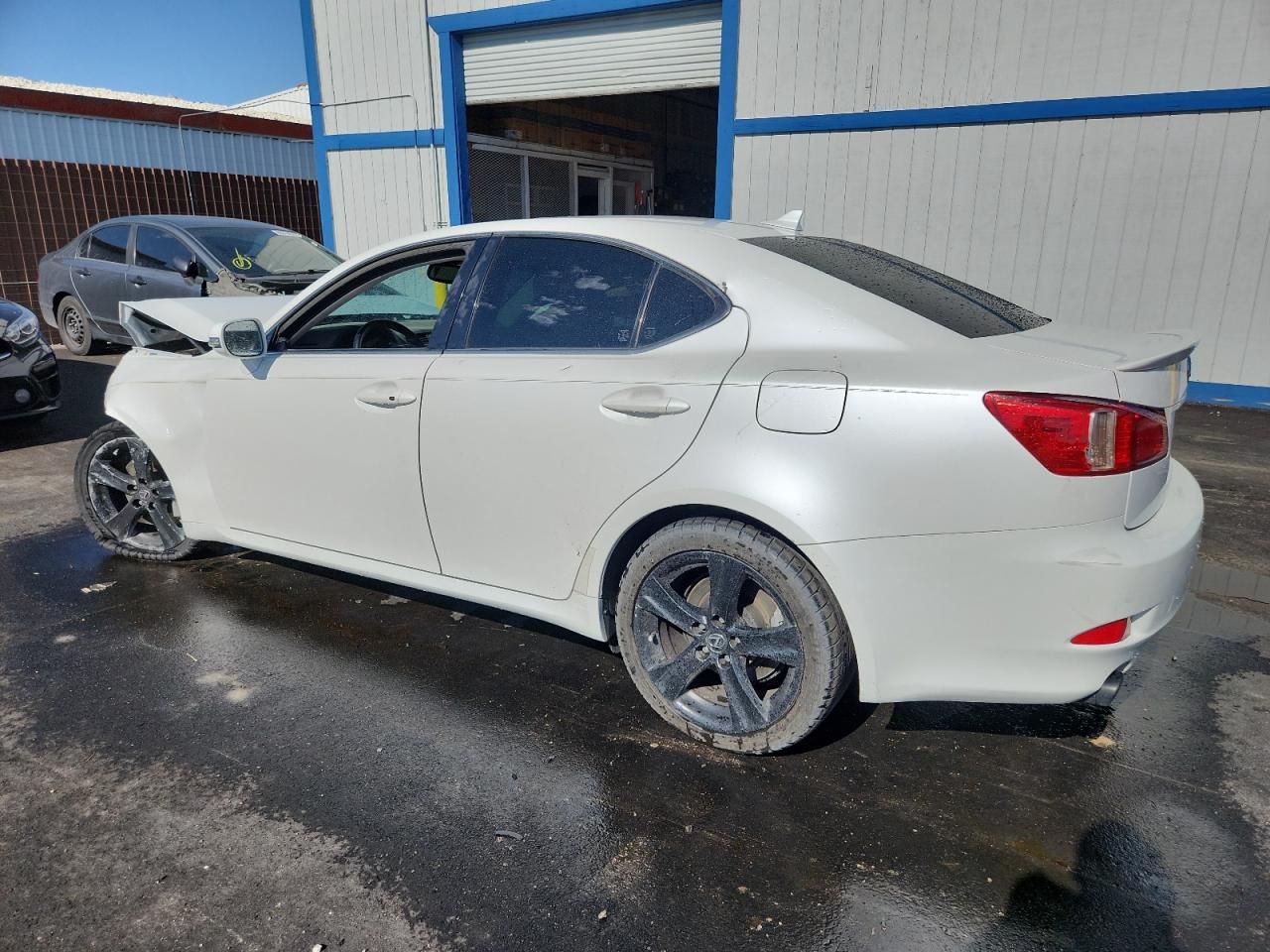 2012 Lexus Is 350