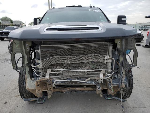 2022 Chev Silverado K3500 LT