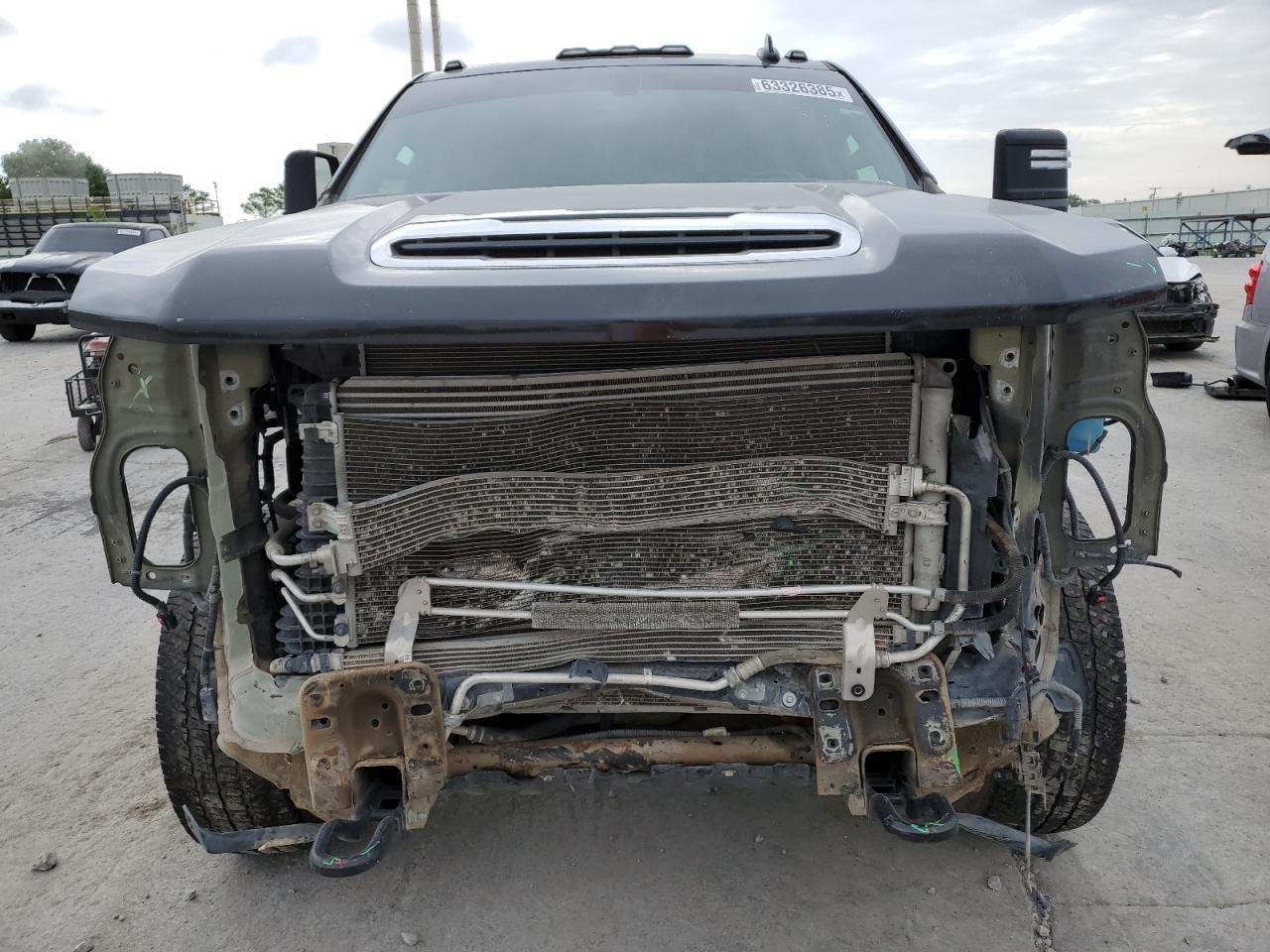 2022 Chev Silverado K3500 LT