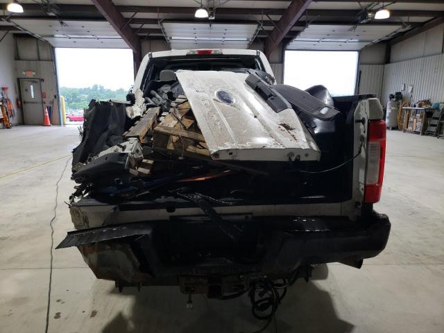2019 Ford F350 Super Duty