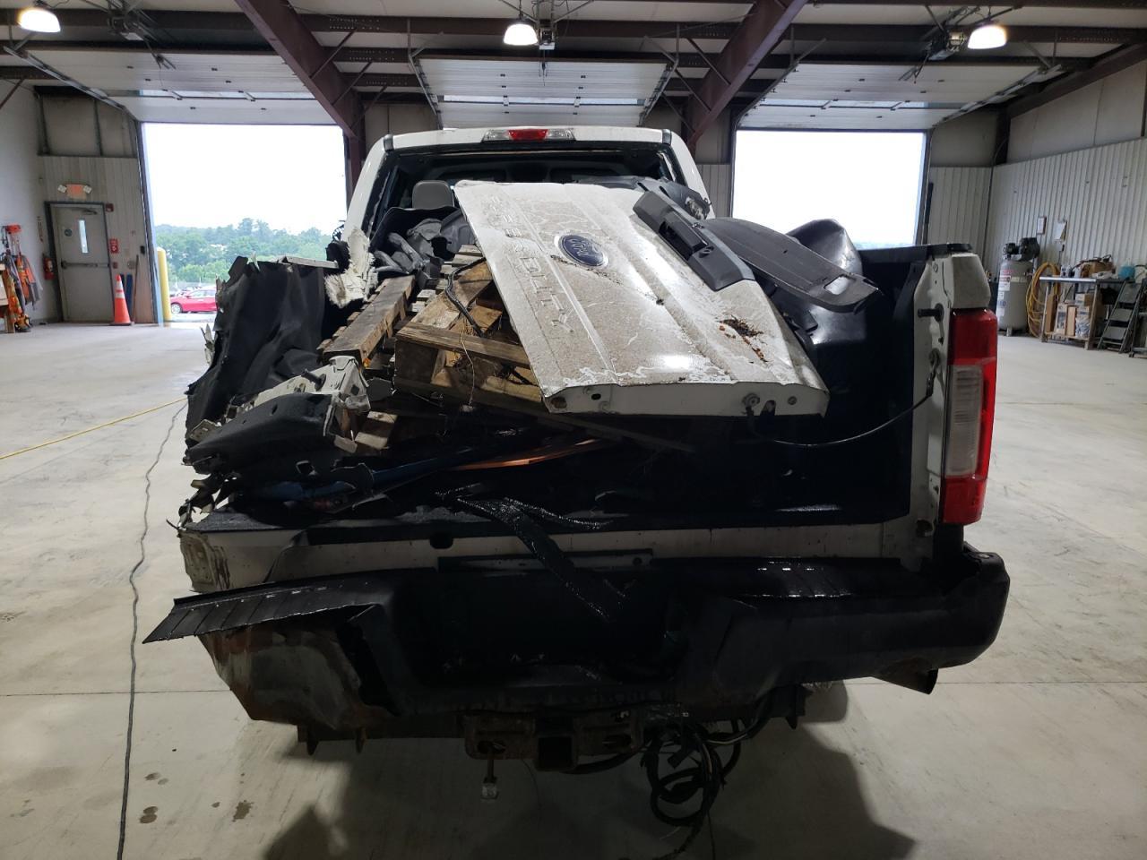 2019 Ford F350 Super Duty