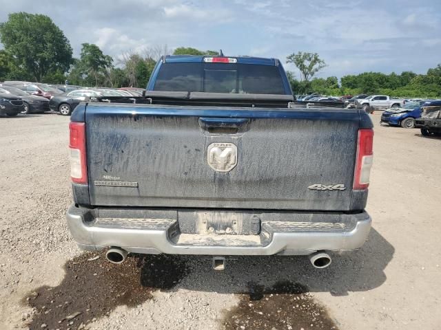 2021 Dodge RAM 1500 BIG HORN/LONE Star