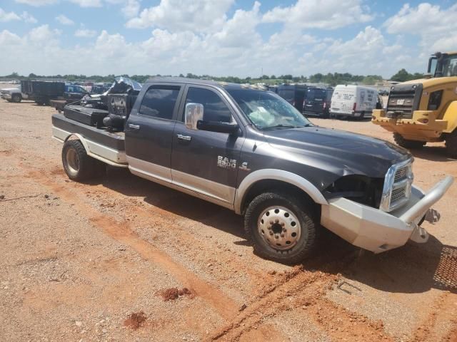 2015 Dodge 3500 Laramie