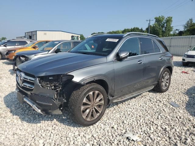 2021 Mercedes-Benz GLE 350 4matic