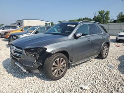 2021 Mercedes-Benz GLE 350 4matic en venta en Wayland, MI
