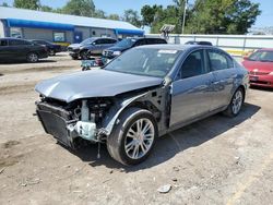 Hyundai Genesis salvage cars for sale: 2014 Hyundai Genesis 3.8L
