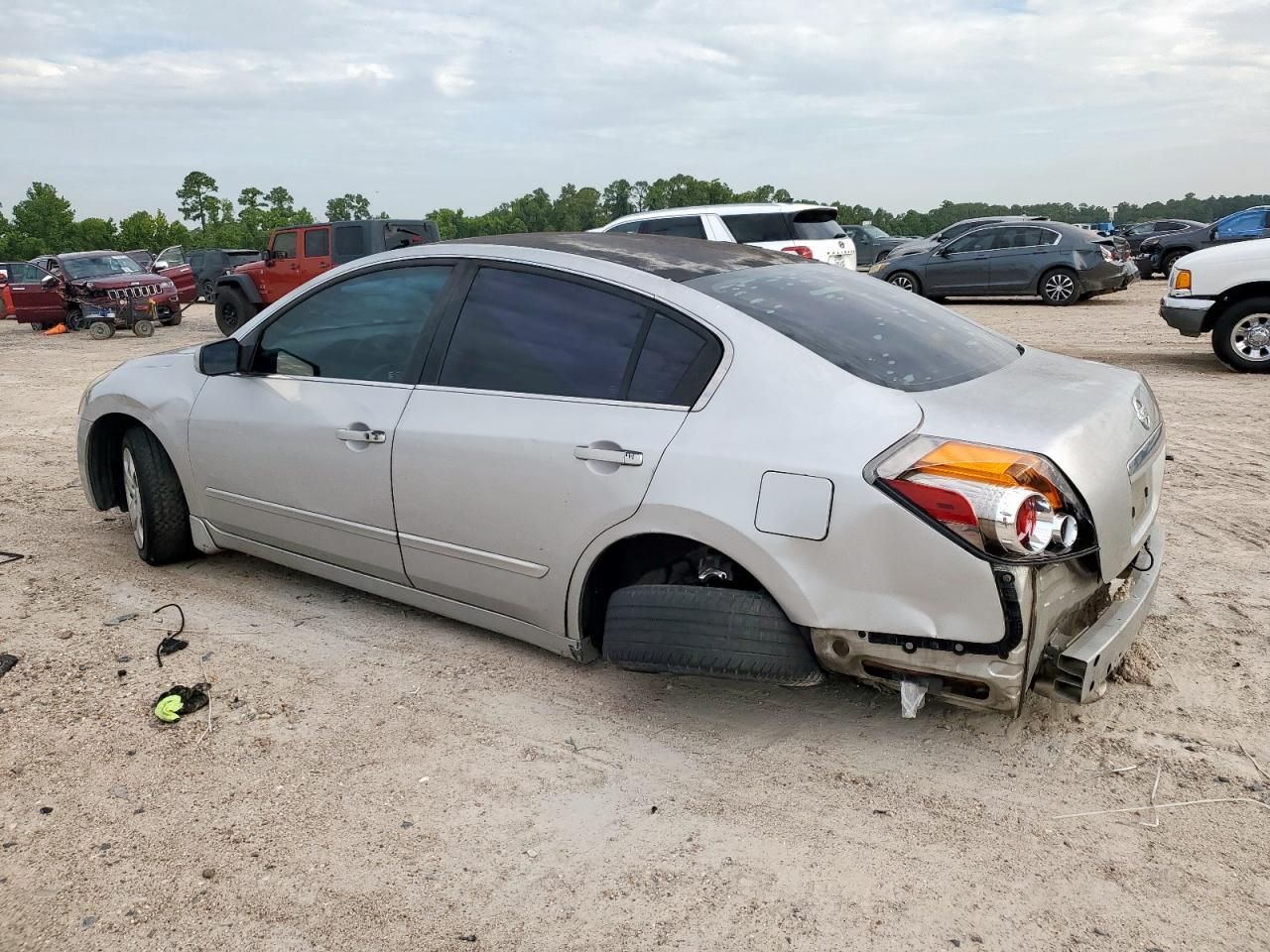 2008 Nissan Altima 2.5