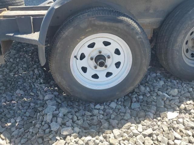 2004 Carson Cargo Trailer