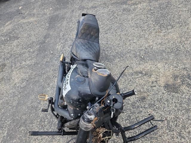 2021 Harley-Davidson Fxlrs