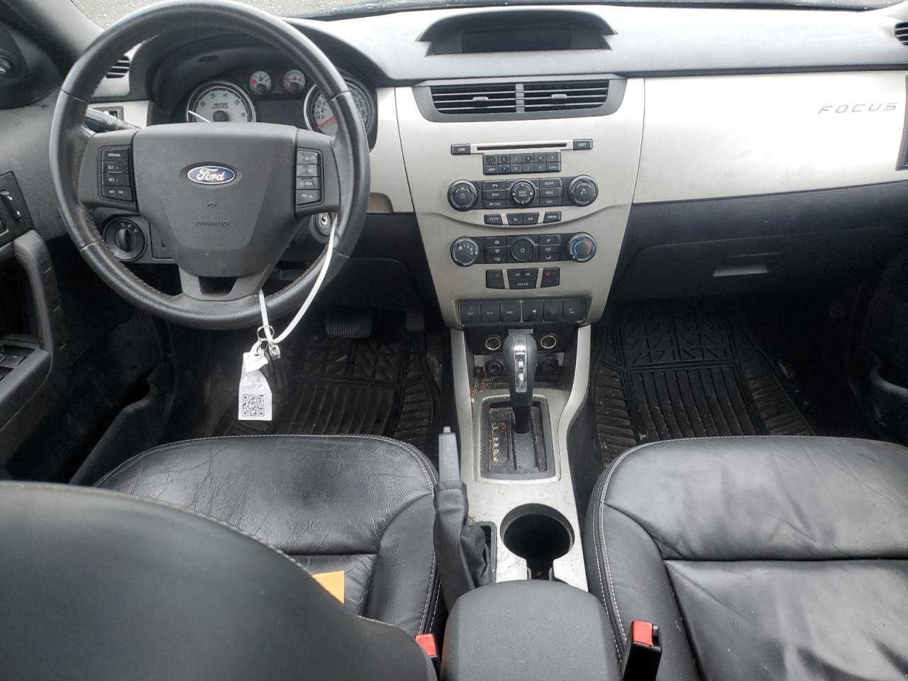 2011 Ford Focus ses