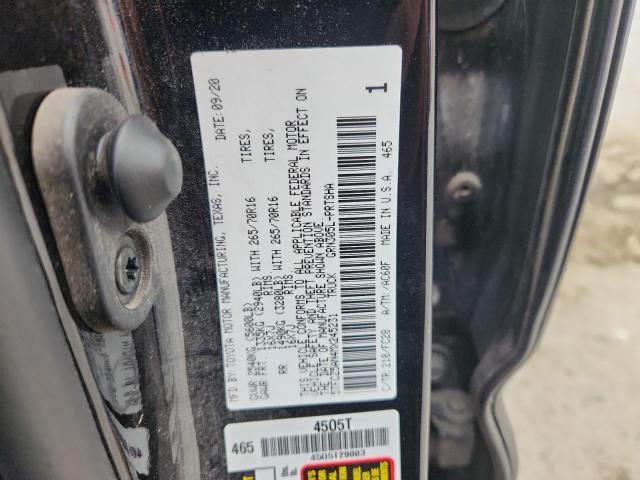 2021 Toyota Tacoma Double cab