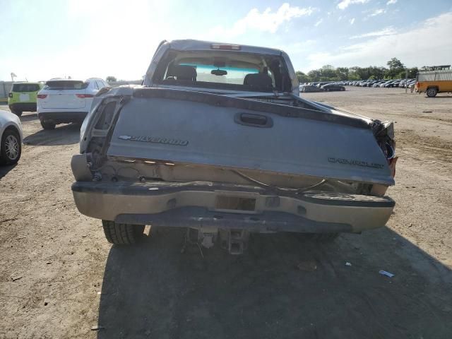 2003 Chevrolet Silverado K1500