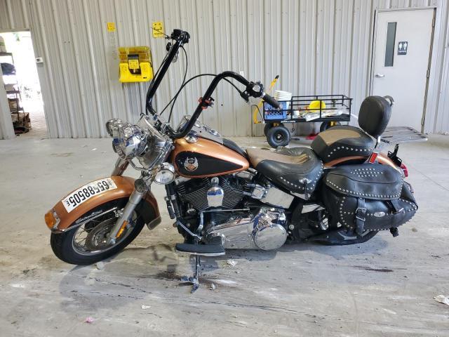 2008 Harley-Davidson Flstc 105TH Anniversary Edition