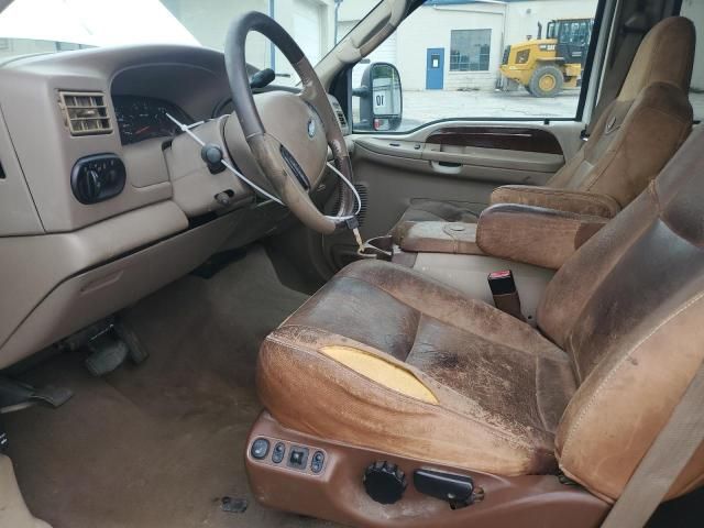 2004 Ford F250 Super Duty
