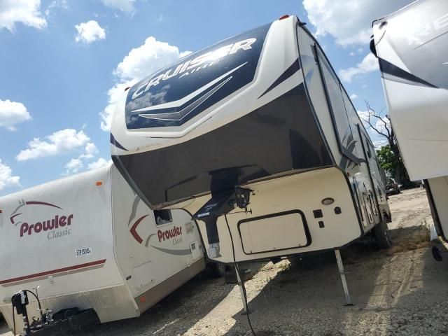 2018 Crossroads Cruiseair