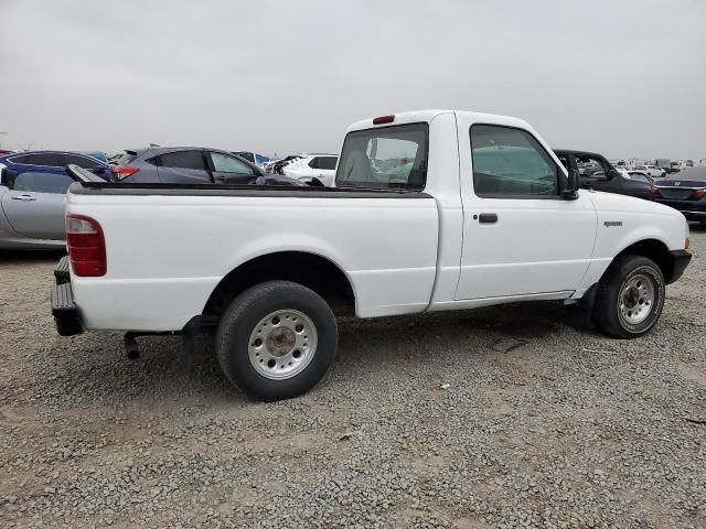 1998 Ford Ranger