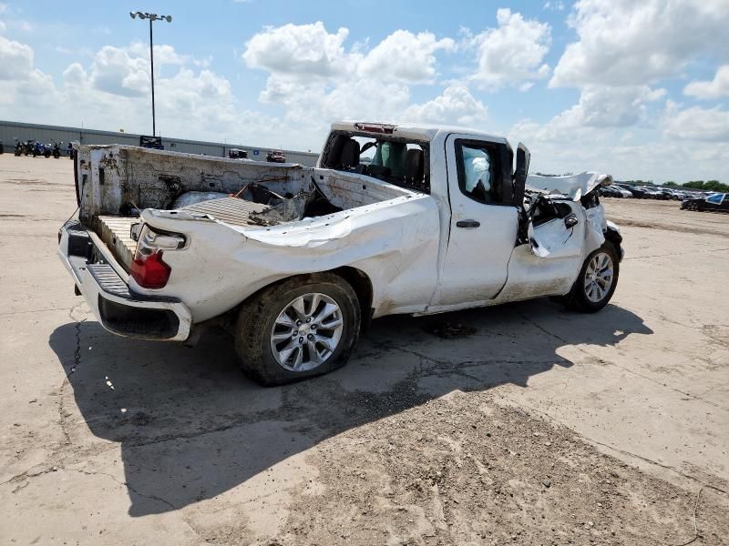 2019 Chevrolet Silverado C1500 Custom